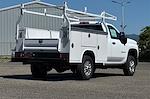 New 2025 Chevrolet Silverado 2500 Regular Cab Royal 40-VO-98 8' 2" Service Truck for sale #250753 - photo 2