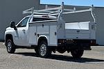 New 2025 Chevrolet Silverado 2500 Regular Cab Royal 40-VO-98 8' 2" Service Truck for sale #250753 - photo 5