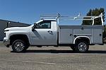 New 2025 Chevrolet Silverado 2500 Regular Cab Royal 40-VO-98 8' 2" Service Truck for sale #250753 - photo 6