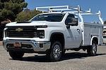 New 2025 Chevrolet Silverado 2500 Regular Cab Royal 40-VO-98 8' 2" Service Truck for sale #250753 - photo 7