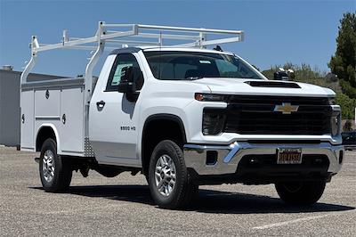 2025 Chevrolet Silverado 2500 Regular Cab SRW 2WD Royal Service Truck for sale #250754 - photo 1