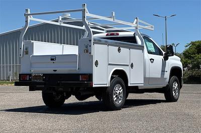 2025 Chevrolet Silverado 2500 Regular Cab SRW 2WD Royal Service Truck for sale #250754 - photo 2