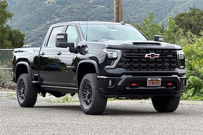 New 2025 Chevrolet Silverado 2500 ZR2 Crew Cab 4WD Pickup for sale #250759A - photo 1