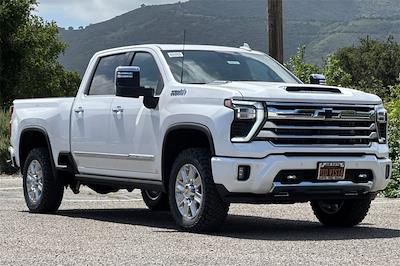 2025 Chevrolet Silverado 3500 Crew Cab 4WD Pickup for sale #250761 - photo 1