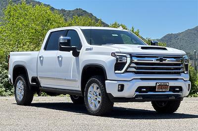 2025 Chevrolet Silverado 3500 Crew Cab 4WD Pickup for sale #250771 - photo 1