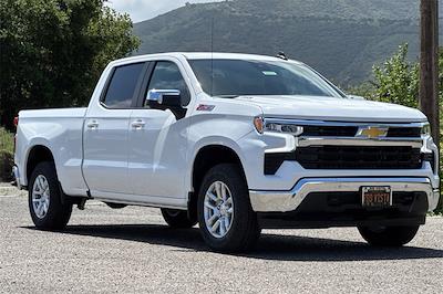 2025 Chevrolet Silverado 1500 Crew Cab 4WD Pickup for sale #250773 - photo 1