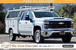 2025 Chevrolet Silverado 2500 Crew Cab SRW RWD Service Truck for sale #250773A - photo 1