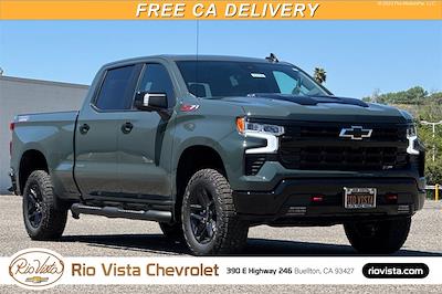 New 2025 Chevrolet Silverado 1500 LT Crew Cab 4WD Pickup for sale #250790 - photo 1