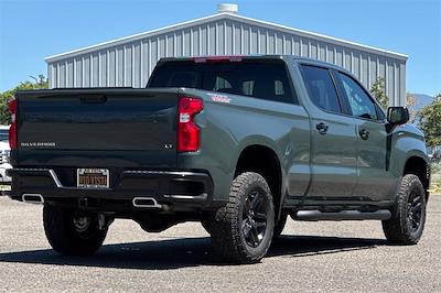 New 2025 Chevrolet Silverado 1500 LT Crew Cab 4WD Pickup for sale #250790 - photo 2