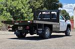 2025 Chevrolet Silverado 3500 Regular Cab 4WD Flatbed Truck for sale #250794 - photo 2