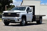 2025 Chevrolet Silverado 3500 Regular Cab 4WD Flatbed Truck for sale #250794 - photo 7