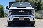 2025 Chevrolet Silverado 3500 Regular Cab 4WD Flatbed Truck for sale #250794 - photo 8