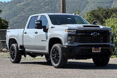 2025 Chevrolet Silverado 2500 Crew Cab 4WD Pickup for sale #250804 - photo 1