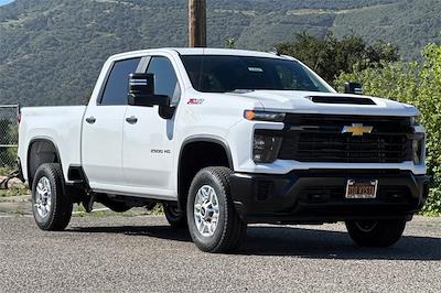 2025 Chevrolet Silverado 2500 Crew Cab 4WD Pickup for sale #250805 - photo 1