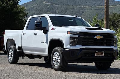 2025 Chevrolet Silverado 2500 Crew Cab 4WD Pickup for sale #250810 - photo 1