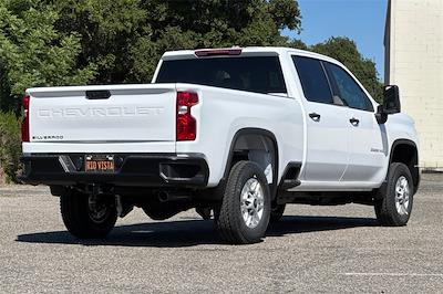 New 2025 Chevrolet Silverado 2500 Work Truck Crew Cab 4WD Pickup for sale #250810 - photo 2