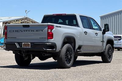 New 2025 Chevrolet Silverado 2500 Custom Crew Cab 4WD Pickup for sale #250811 - photo 2