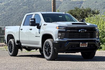 2025 Chevrolet Silverado 2500 Crew Cab 4WD Pickup for sale #250814 - photo 1