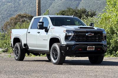 2025 Chevrolet Silverado 2500 Crew Cab 4WD Pickup for sale #250815 - photo 1