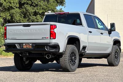 New 2025 Chevrolet Silverado 2500 ZR2 Crew Cab 4WD Pickup for sale #250815 - photo 2
