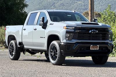 2025 Chevrolet Silverado 2500 Crew Cab 4WD Pickup for sale #250819 - photo 1