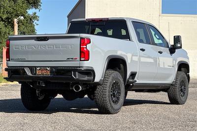 New 2025 Chevrolet Silverado 2500 ZR2 Crew Cab 4WD Pickup for sale #250820 - photo 2