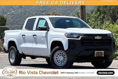 2025 Chevrolet Colorado Crew Cab 2WD Pickup for sale #250829A - photo 1