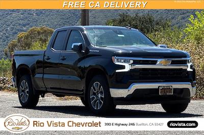 New 2025 Chevrolet Silverado 1500 LT Double Cab Pickup for sale #250829B - photo 1