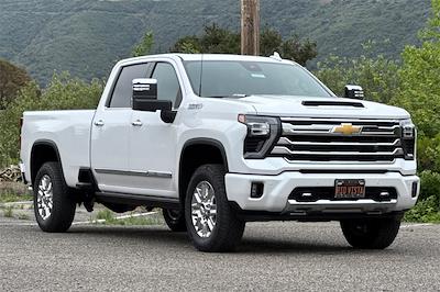 New 2025 Chevrolet Silverado 3500 High Country Crew Cab 4WD Pickup for sale #250833 - photo 1