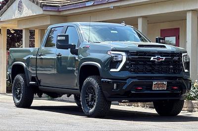 New 2025 Chevrolet Silverado 2500 ZR2 Crew Cab 4WD Pickup for sale #250838 - photo 1