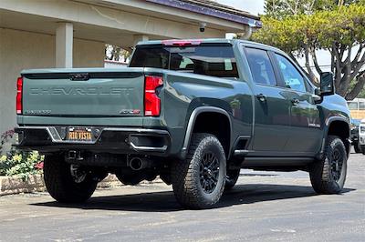 New 2025 Chevrolet Silverado 2500 ZR2 Crew Cab 4WD Pickup for sale #250838 - photo 2