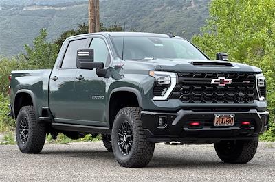 2025 Chevrolet Silverado 2500 Crew Cab 4WD Pickup for sale #250839 - photo 1