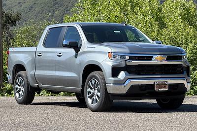 2025 Chevrolet Silverado 1500 Crew Cab 4WD Pickup for sale #250841 - photo 1