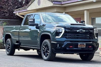 New 2025 Chevrolet Silverado 3500 LTZ Crew Cab 4WD Pickup for sale #250843 - photo 1