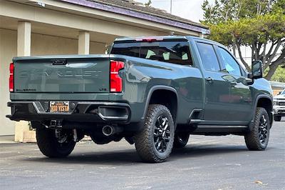 New 2025 Chevrolet Silverado 3500 LTZ Crew Cab 4WD Pickup for sale #250843 - photo 2
