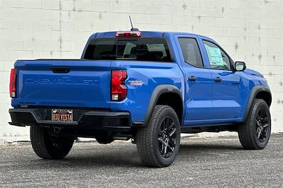 New 2025 Chevrolet Colorado Trail Boss Crew Cab 4WD Pickup for sale #250847 - photo 2