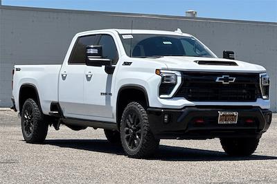 New 2025 Chevrolet Silverado 3500 LTZ Crew Cab 4WD Pickup for sale #250849 - photo 1