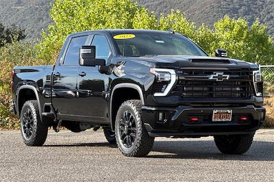 New 2025 Chevrolet Silverado 2500 LT Crew Cab 4WD Pickup for sale #250849A - photo 1