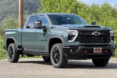New 2025 Chevrolet Silverado 2500 LTZ Crew Cab 4WD Pickup for sale #250850 - photo 1