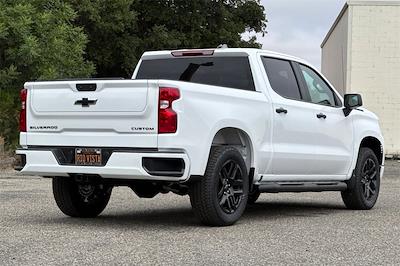 New 2025 Chevrolet Silverado 1500 Custom Crew Cab Pickup for sale #250852 - photo 2