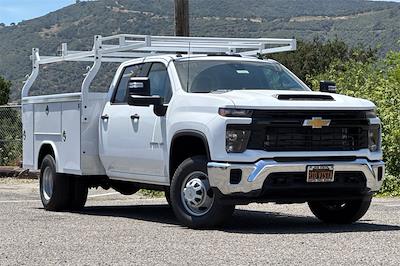 New 2025 Chevrolet Silverado 3500 Crew Cab Service Truck for sale #250854 - photo 1