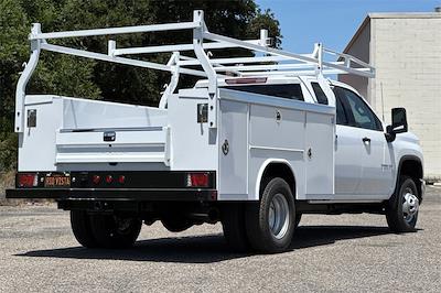 New 2025 Chevrolet Silverado 3500 Crew Cab Service Truck for sale #250854 - photo 2