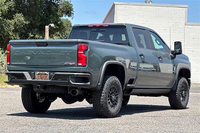 New 2025 Chevrolet Silverado 2500 ZR2 Crew Cab 4WD Pickup for sale #250856 - photo 2