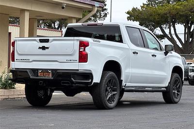 New 2025 Chevrolet Silverado 1500 Custom Crew Cab 4WD Pickup for sale #250857 - photo 2