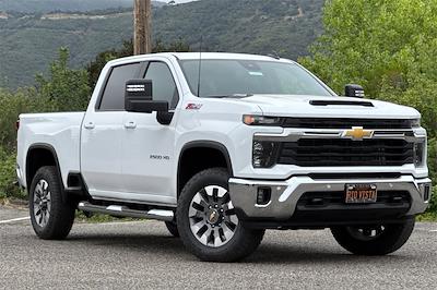 2025 Chevrolet Silverado 2500 Crew Cab 4WD Pickup for sale #250857A - photo 1