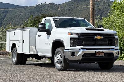 New 2025 Chevrolet Silverado 3500 Regular Cab 4WD Service Truck for sale #250861 - photo 1
