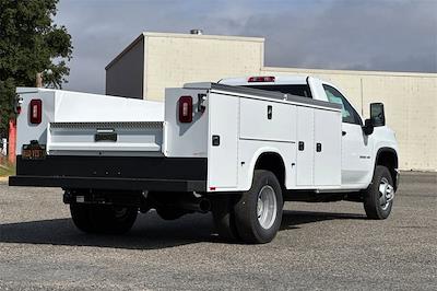 New 2025 Chevrolet Silverado 3500 Regular Cab 4WD Service Truck for sale #250861 - photo 2