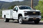 New 2025 Chevrolet Silverado 3500 Regular Cab 4WD Service Truck for sale #250861 - photo 1