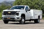 New 2025 Chevrolet Silverado 3500 Regular Cab 4WD Service Truck for sale #250861 - photo 7