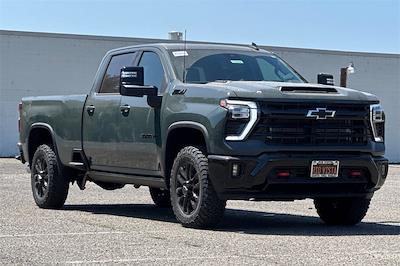 New 2025 Chevrolet Silverado 3500 LTZ Crew Cab 4WD Pickup for sale #250864 - photo 1